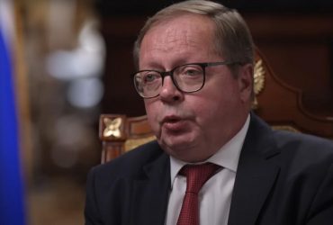 Російський посол не заперечив, що Москва може стежити за атомними субмаринами Британії