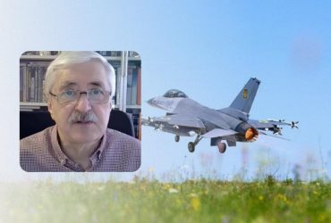F-16 не міг бути збитий ворожим С-400: пояснення авіаексперта