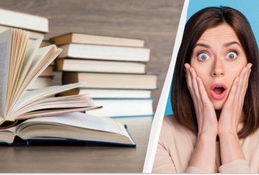 Тихо жеруть ваші книжки: що робити, якщо завелися книжкові черв'яки