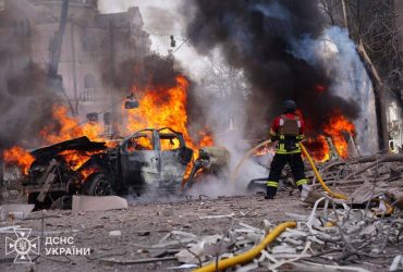 Європейські лідери емоційно відреагували на удар росіян по Сумах