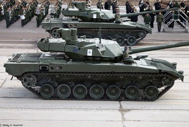 Новітній танк Росії Т-14 Армата ніколи не воюватиме в Україні: експерт розкрив причини