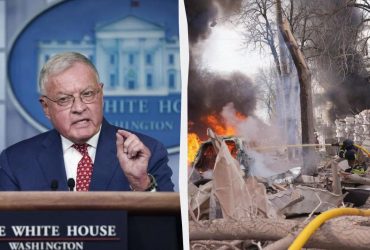 Келлог відреагував на удар Росії по Сумах