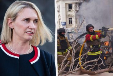 Посол США в Україні відреагувала на удар Росії по Сумах і згадала Кривий Ріг