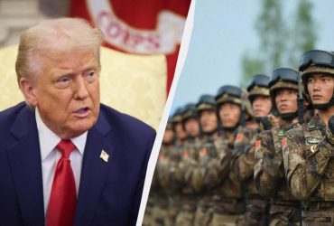 Трамп штовхає Китай до сценарію війни за Тайвань, - Washington Post