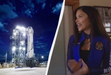 Невеста Безоса полетит в космос вместе с Кэтти Пэрри: в чем будут одеты женщины