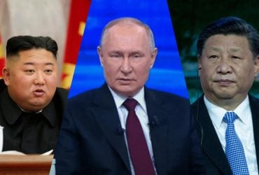 Сигнал для Заходу: Кім Чен Ин і Сі Цзіньпін можуть прибути до РФ на парад 9 травня, - SCMP