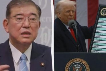 У Японії попередили про небезпечні наслідки нових мит Трампа