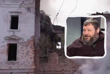 Россияне могут планировать превращение Сум в город-призрак без людей, - Дикий