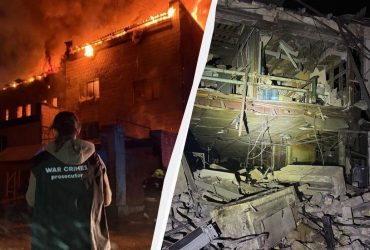 Оккупанты дважды атаковали Одессу шахедами: в городе много разрушений и раненых (видео)