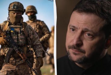 Зеленський зробив заяву щодо чисельності української армії