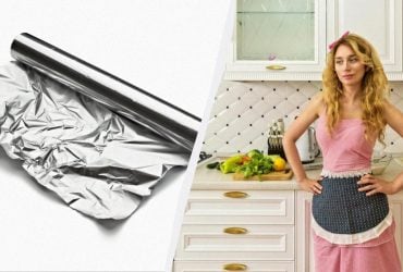 Кондитер предостерег от критической ошибки в использовании фольги на кухне
