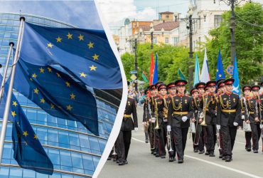 В ЕС призвали страны Западных Балкан не посещать парад в Москве 9 мая