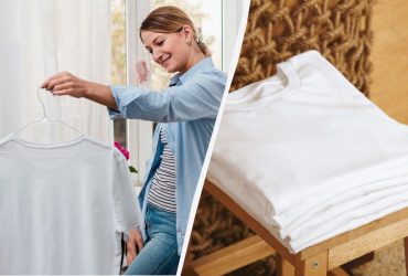 Як відбілити білі речі без шкоди для тканини: плями зникають без відбілювача