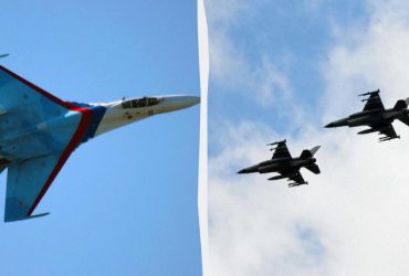 Украинские F-16 уступают современным самолетам РФ: эксперт раскрыл главные проблемы