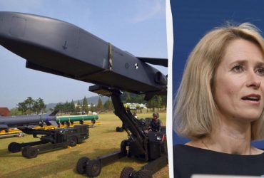 Ракети Taurus для України: Каллас зробила заяву