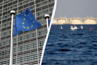 В Европе задумались над возвращением иморта газа из России, испугавшись США