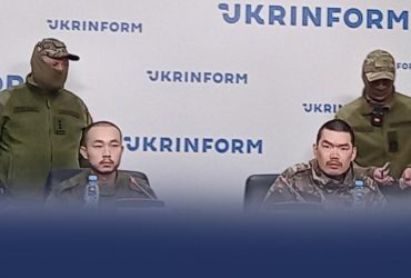 Пленные китайцы рассказали, как попали на войну в Украину