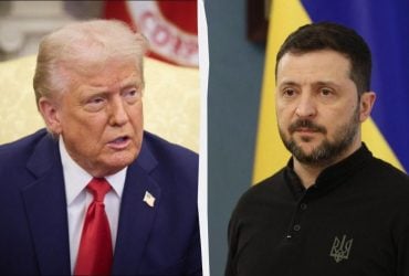 Трамп накинувся на Зеленського через зброю для України (відео)