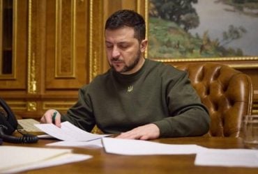 Украина присоединилась сразу к нескольким пакетам санкций ЕС против России