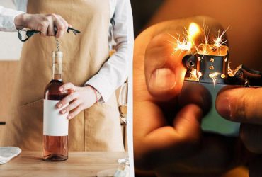 Геніальні способи відкрити пляшку вина без штопора: їх краще записати і не загубити