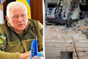 Нагородження воїнів ЗСУ в момент удару РФ: голова Сумської ОВА відповів, чи був він ініціатором