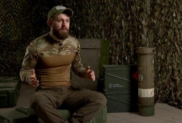 Офіцер розповів, як йому з побратимами вдалося більше місяця тримати позиції у Торецьку