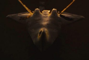 США, ймовірно, вперше продемонстрували вигляд нового винищувача F-47