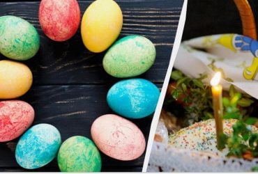 Як правильно фарбувати яйця барвником з оцтом: покрокова інструкція та корисні поради