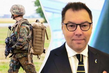 ЗСУ можуть навчити німецьких військових роботи з безпілотниками, - посол України