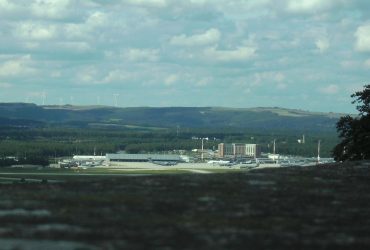 В Румынии заявили, что Трамп планирует закрыть авиабазу Рамштайн в Германии