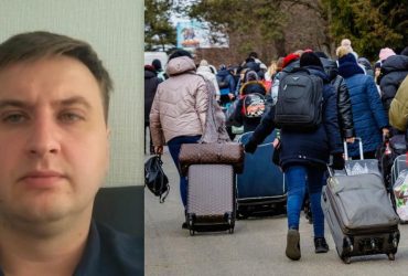Социолог рассказал, сколько украинских беженцев хотят вернуться домой
