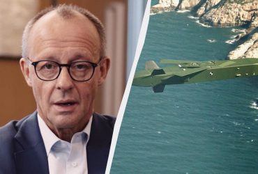 Коаліція в Німеччині під загрозою через суперечку про Тауруси для України, - Bloomberg