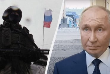 Розгнівані ветерани повертаються: у The Times розкрили страх Путіна