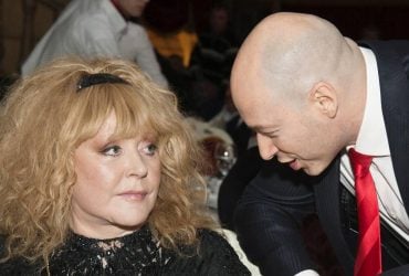 Дмитрий Гордон показался в компании Аллы Пугачевой в ресторане: Какое счастье