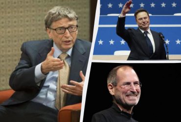 Білл Гейтс відповів, чи можна порівнювати Маска і Джобса