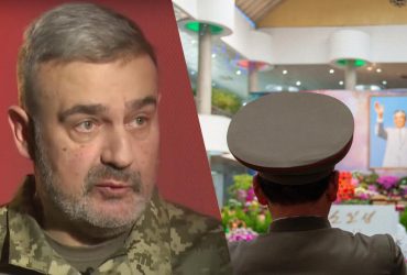 В ГУР зробили заяву щодо участі військ КНДР у новому російському наступі