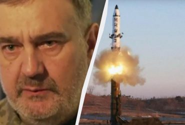 Північнокорейські ракети стали точнішими: у ГУР розповіли про прогрес військ КНДР