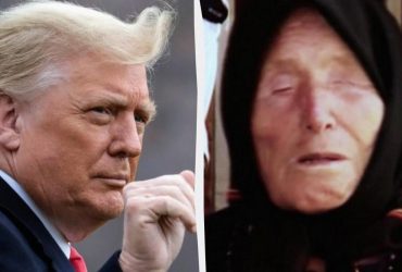 Баба Ванга сделала жуткое предсказание на 2025 год: его исполнителем стал Трамп