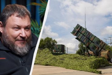 Дикий объяснил, почему Трамп отказался продавать Украине Patriot