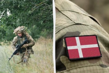 Данських військових хочуть відправити в Україну на навчання: з Росії вже посипалися погрози