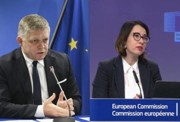 В ЕС объяснили Фицо, почему ему нельзя ехать на парад в Москву 9 мая