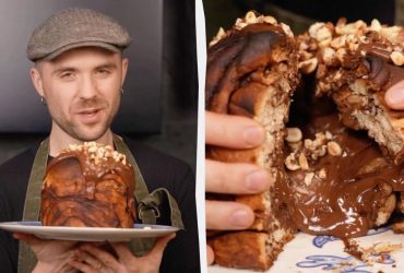 Муж Дорофеевой показал легкий рецепт пасхи с шоколадом: ее сможет приготовить каждый