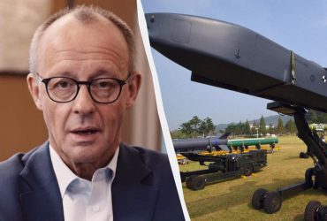 Мерц передумає давати Україні Taurus, щойно дізнається їх секрет, - глава СДПН