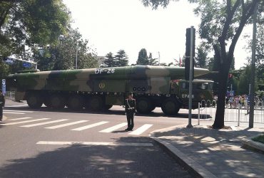 Китай зібрав величезний арсенал балістичних ракет для війни зі США, - оглядач