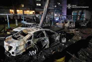 Удар дронів по Дніпру: зросла кількість загиблих, серед них дитина (фото)