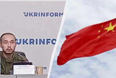 Зачем была нужна пресс-конференция с пленными китайцами: CNN объяснил тактику Украины