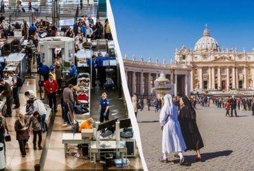 Сюрприз на Великдень: туристів попередили про страйки в аеропортах низки країн Європи