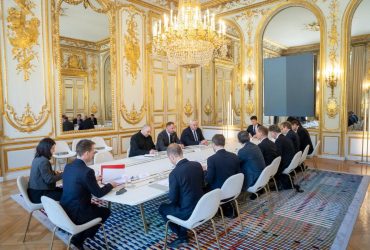 Україна провела переговори з коаліцією охочих в Парижі: Сибіга і Умєров розкрили деталі