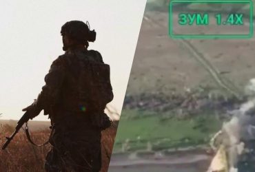 Знищено багато росіян: бійці Червоної Калини провели вражаючий бій (відео)