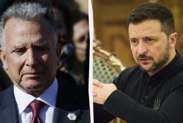 Зеленский резко раскритиковал Уиткоффа